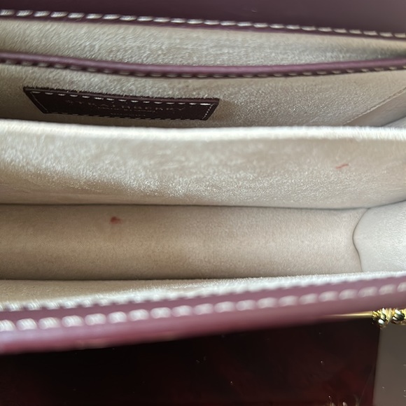 ⭐️⭐️⭐️SOLD⭐️⭐️⭐️  STRATHBERRY East-West Leather Chain Shoulder Bag - Picture 16 of 16